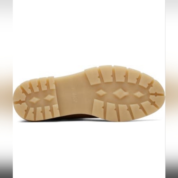 Toms Tan Ankle Boots W9 - Picture 5 of 5